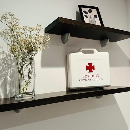 Apartamento Santa Ana - Centro De Gijon - Wifi Eksteriør bilde