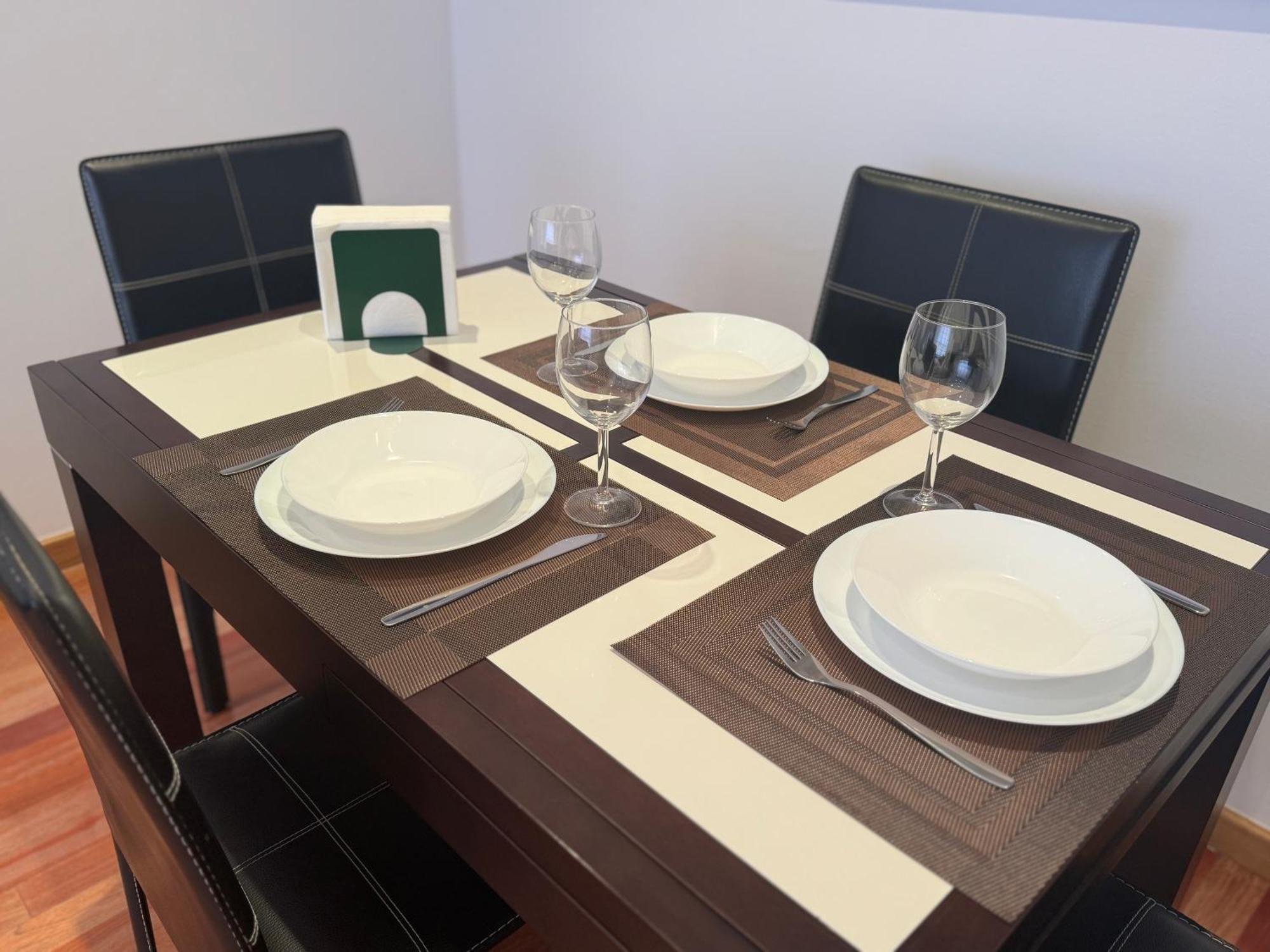 Apartamento Santa Ana - Centro De Gijon - Wifi Eksteriør bilde