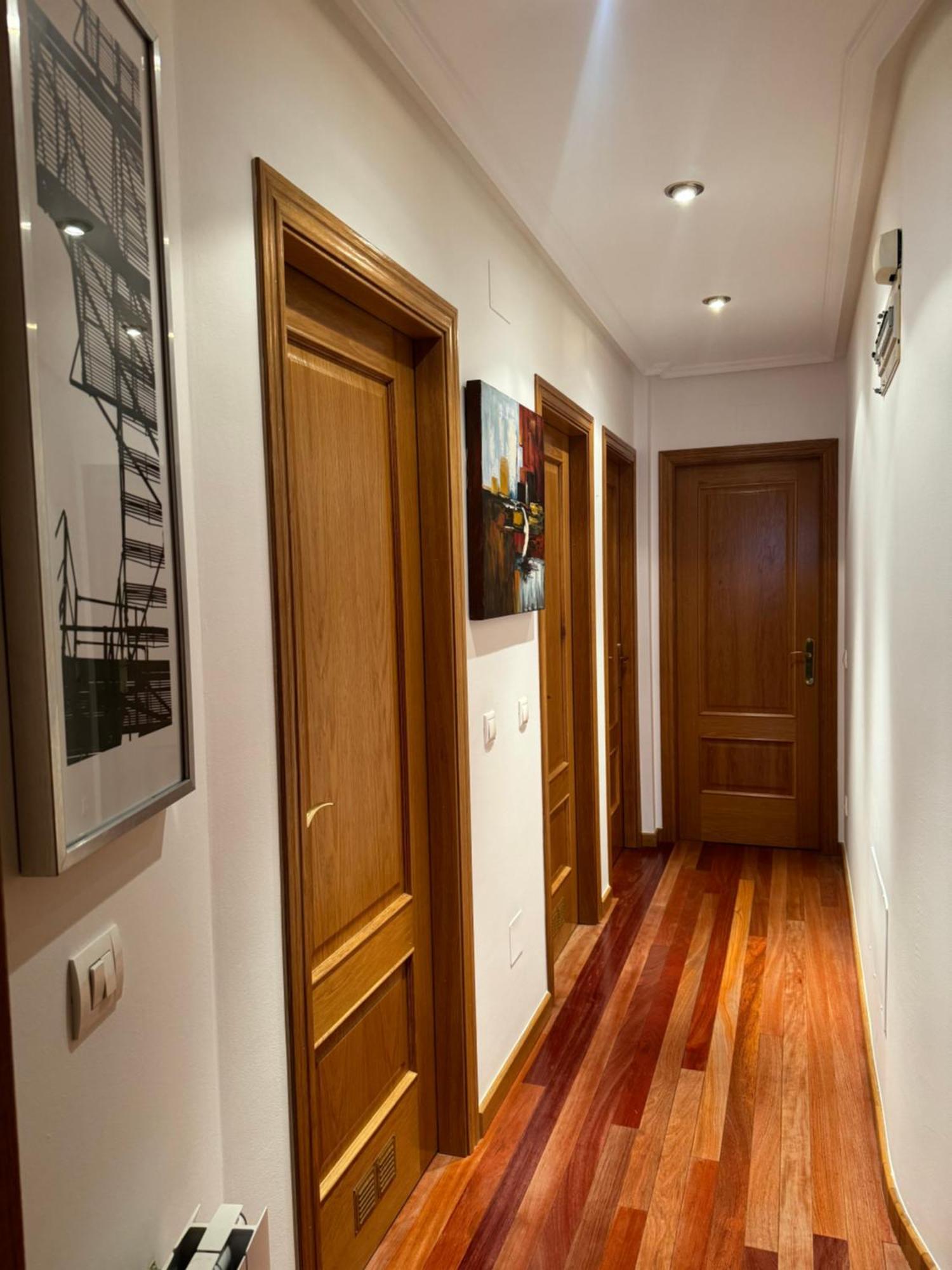 Apartamento Santa Ana - Centro De Gijon - Wifi Eksteriør bilde