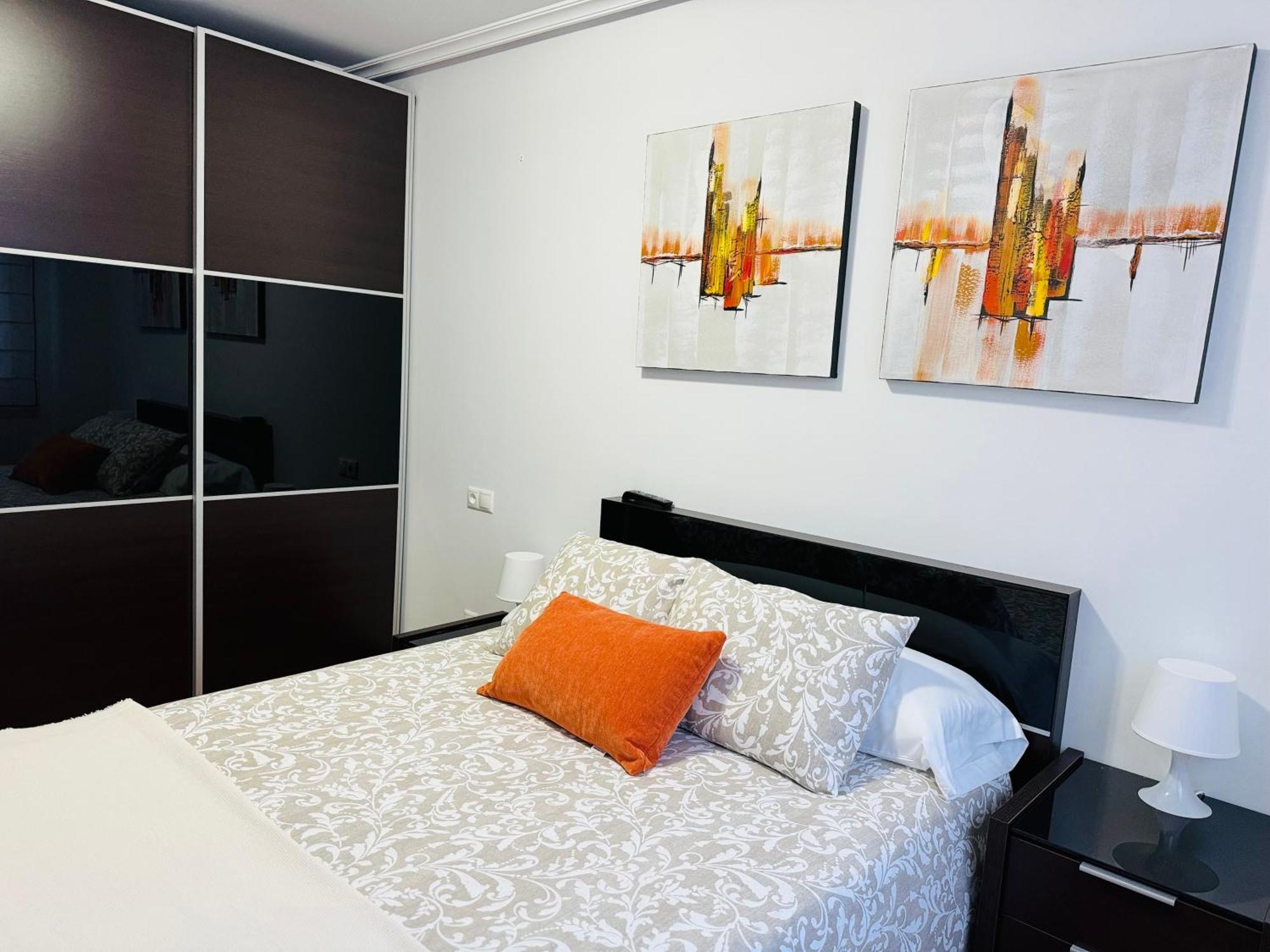 Apartamento Santa Ana - Centro De Gijon - Wifi Eksteriør bilde
