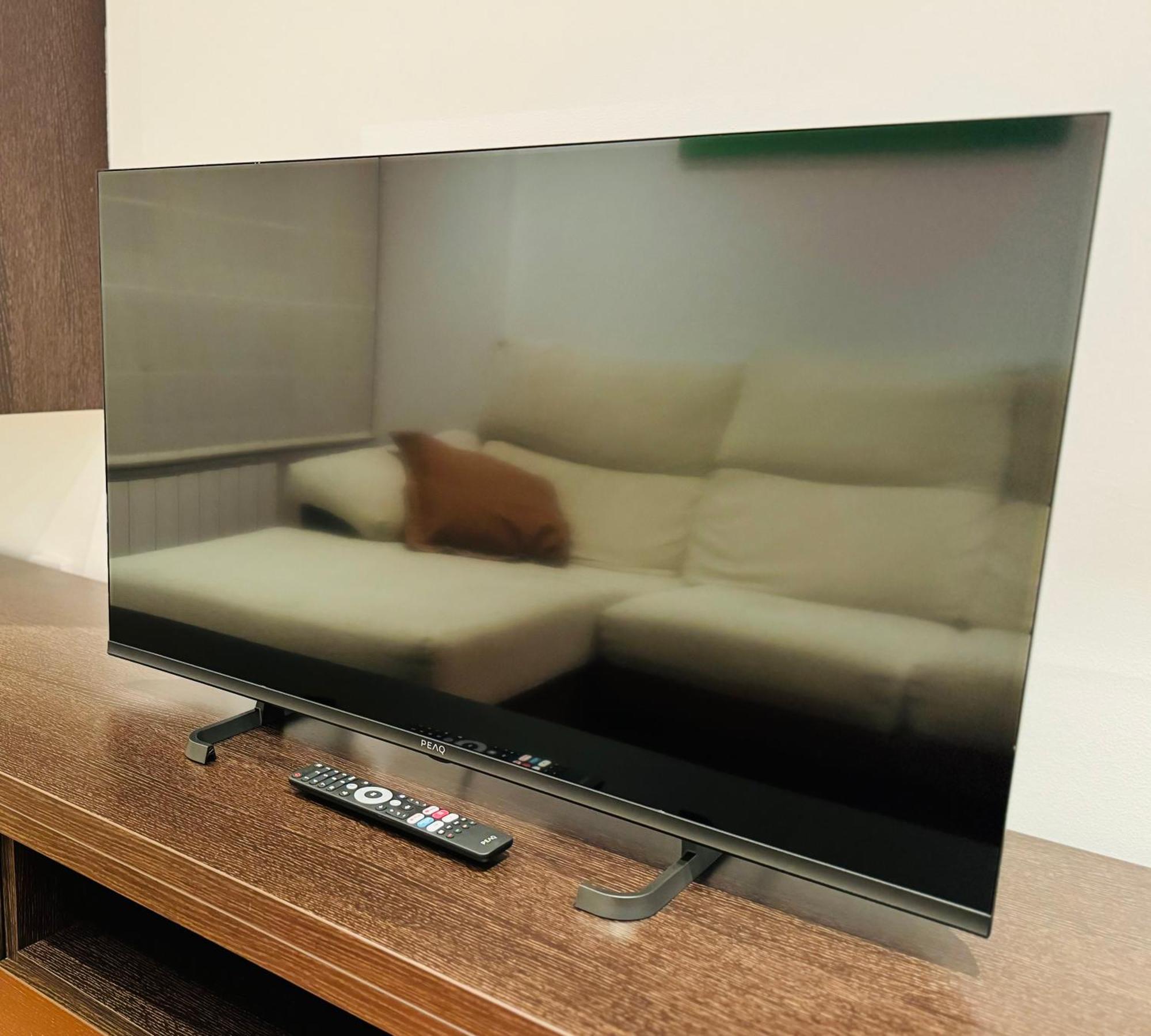 Apartamento Santa Ana - Centro De Gijon - Wifi Eksteriør bilde