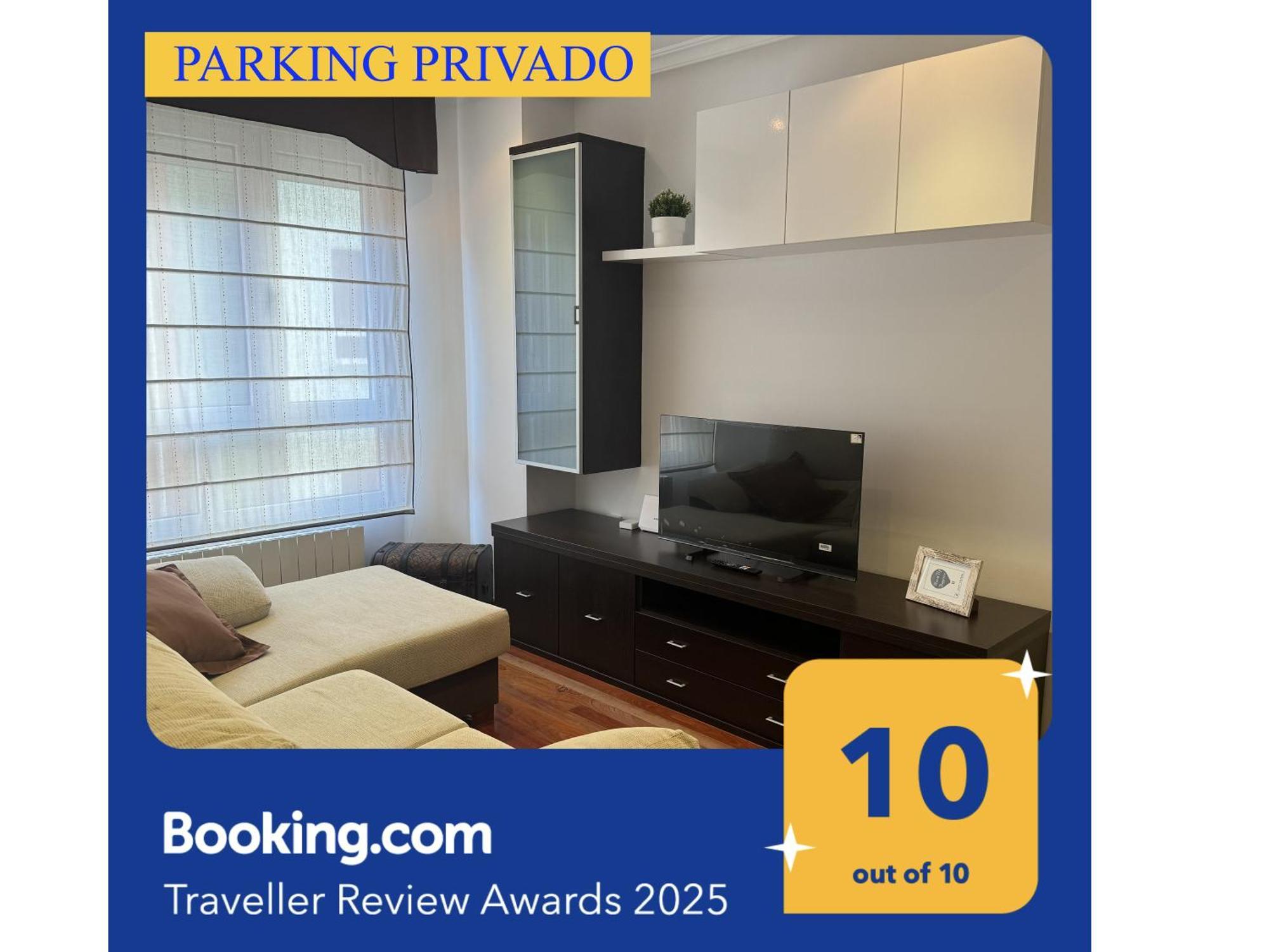 Apartamento Santa Ana - Centro De Gijon - Wifi Eksteriør bilde